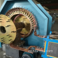 CNC Automatic Concrete Pila Machine para soldadura de jaula